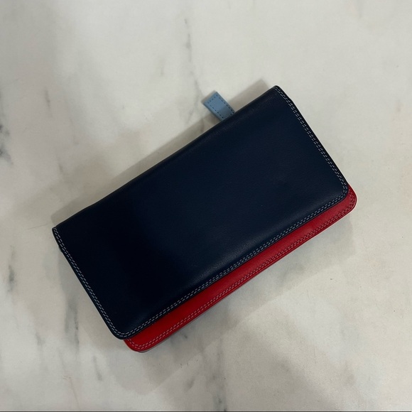 Mywalit Medium Matinee Wallet Royal - Picture 4 of 16
